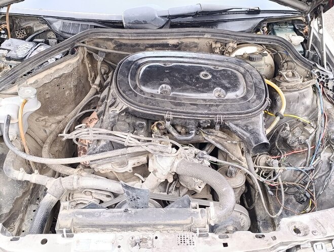 Mercedes 190 1992, 200,000 km - 2.0 л - Bakı