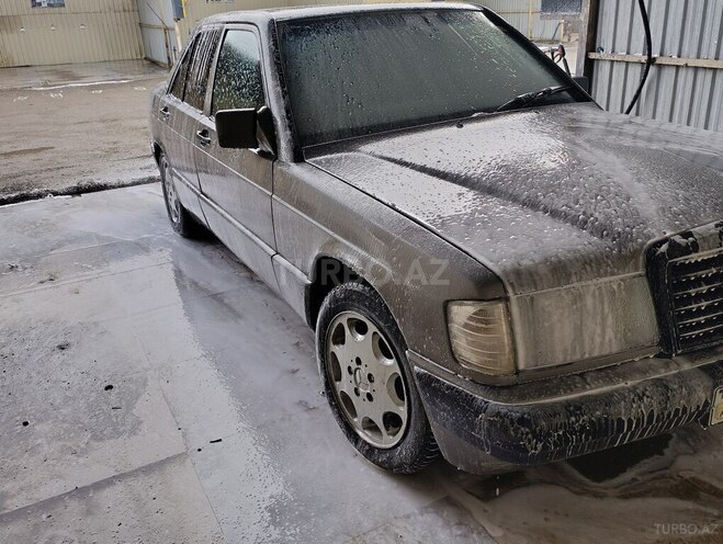 Mercedes 190 1992, 200,000 km - 2.0 л - Bakı