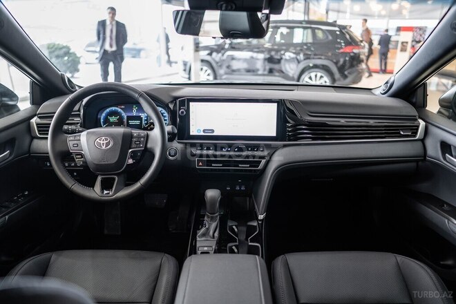 Toyota Camry 2026, 0 km - 2.5 l - Bakı