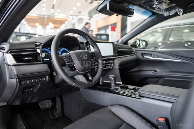 Toyota Camry 2026, 0 km - 2.5 l - Bakı