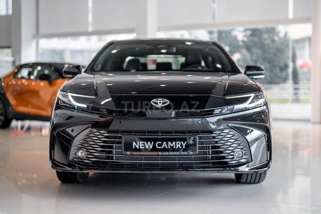 Toyota Camry 2026, 0 km - 2.5 l - Bakı
