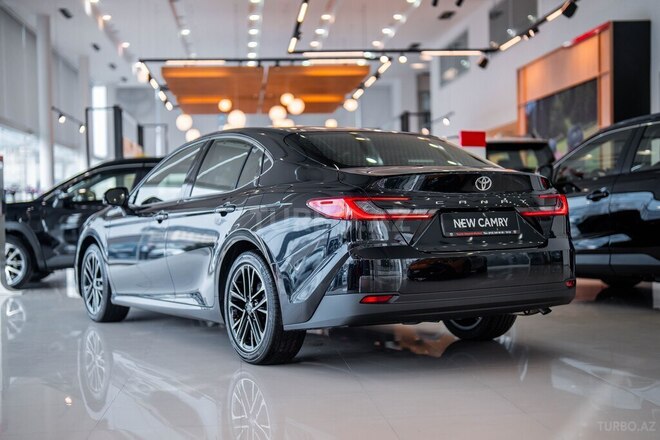 Toyota Camry 2026, 0 km - 2.5 l - Bakı