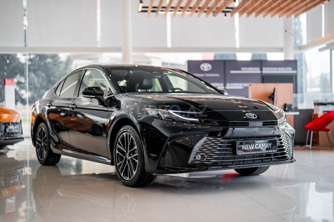 Toyota Camry 2026, 0 km - 2.5 l - Bakı