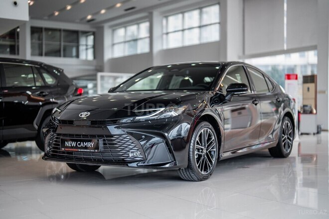 Toyota Camry 2026, 0 km - 2.5 l - Bakı