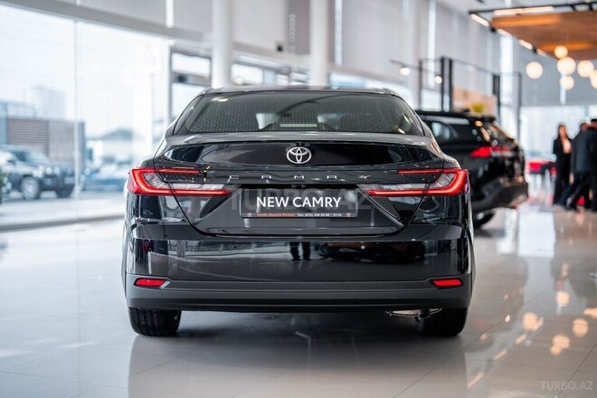 Toyota Camry 2026, 0 km - 2.5 l - Bakı