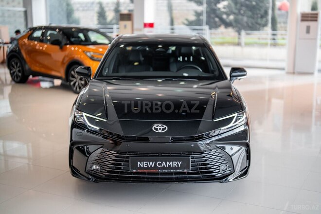 Toyota Camry 2026, 0 km - 2.5 l - Bakı