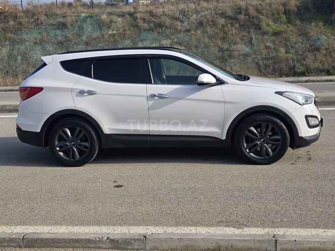 Hyundai Santa Fe 2014, 172,000 km - 2.4 l - Bakı