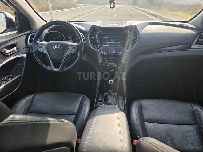 Hyundai Santa Fe 2014, 172,000 km - 2.4 l - Bakı