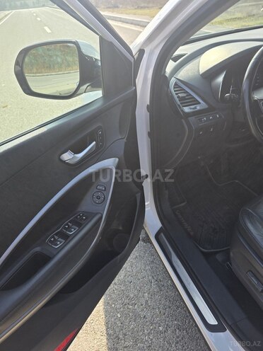 Hyundai Santa Fe 2014, 172,000 km - 2.4 l - Bakı