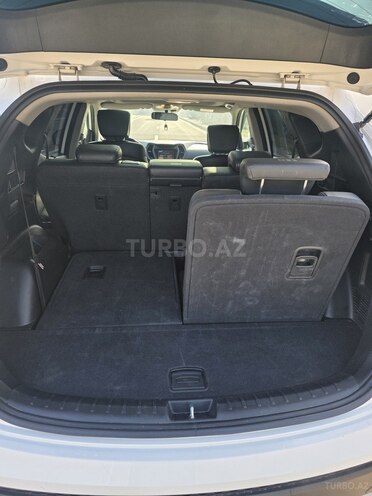 Hyundai Santa Fe 2014, 172,000 km - 2.4 l - Bakı