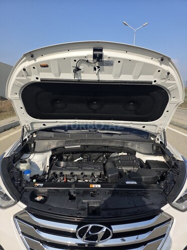 Hyundai Santa Fe 2014, 172,000 km - 2.4 l - Bakı