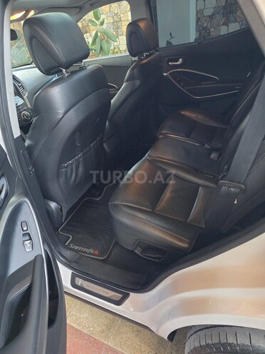 Hyundai Santa Fe 2014, 172,000 km - 2.4 l - Bakı