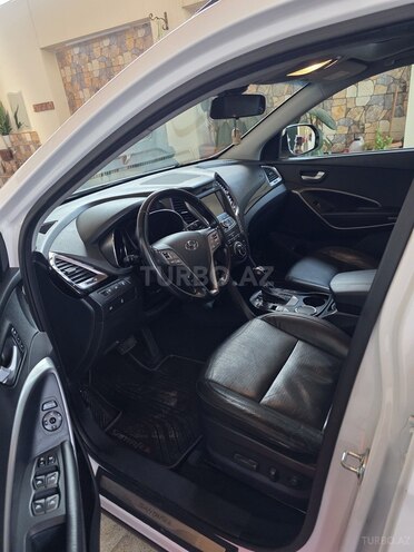 Hyundai Santa Fe 2014, 172,000 km - 2.4 l - Bakı