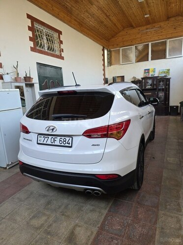 Hyundai Santa Fe 2014, 172,000 km - 2.4 l - Bakı