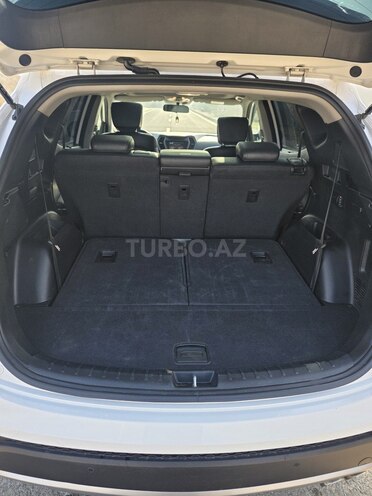 Hyundai Santa Fe 2014, 172,000 km - 2.4 l - Bakı