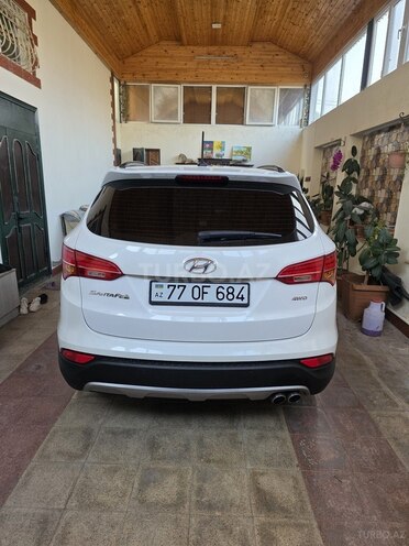 Hyundai Santa Fe 2014, 172,000 km - 2.4 l - Bakı