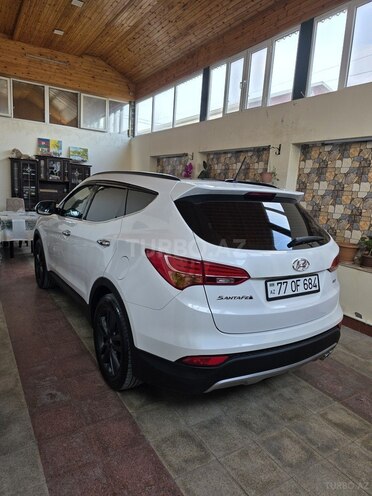 Hyundai Santa Fe 2014, 172,000 km - 2.4 l - Bakı