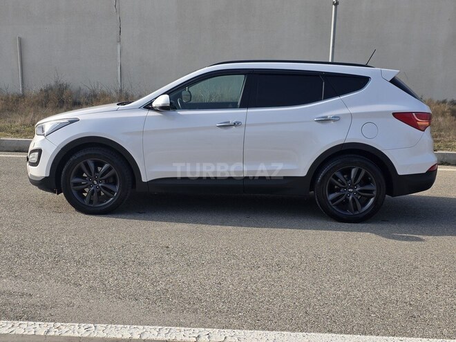 Hyundai Santa Fe 2014, 172,000 km - 2.4 l - Bakı