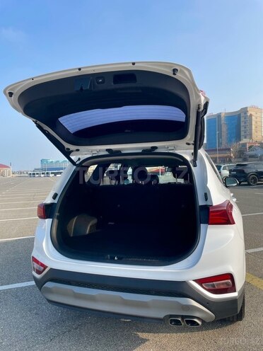 Hyundai Santa Fe 2019, 207,879 km - 2.0 л - Bakı