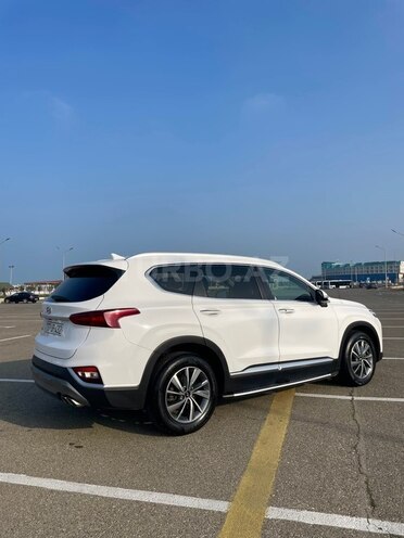 Hyundai Santa Fe 2019, 207,879 km - 2.0 л - Bakı
