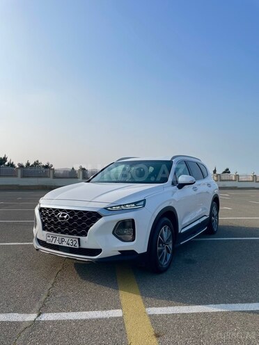 Hyundai Santa Fe 2019, 207,879 km - 2.0 л - Bakı