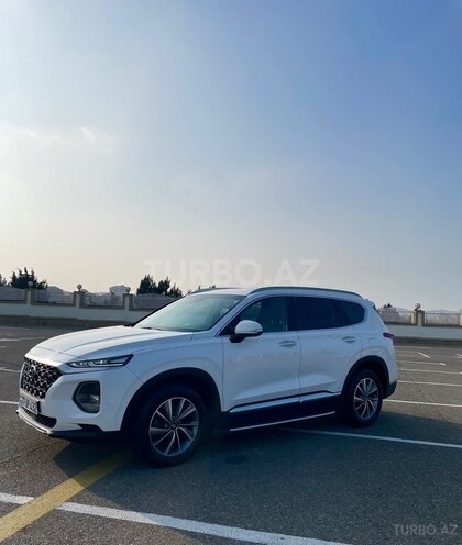 Hyundai Santa Fe 2019, 207,879 km - 2.0 л - Bakı
