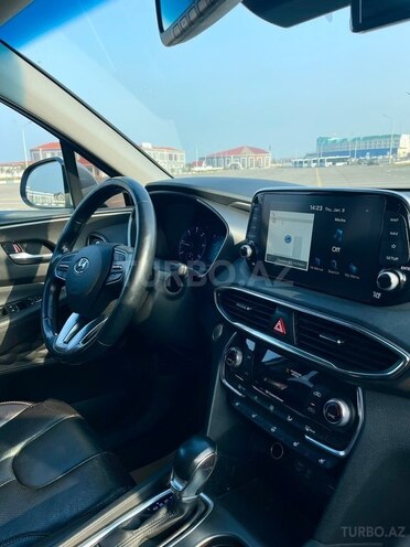 Hyundai Santa Fe 2019, 207,879 km - 2.0 л - Bakı