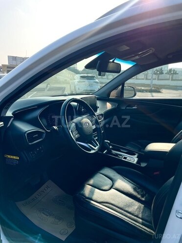 Hyundai Santa Fe 2019, 207,879 km - 2.0 л - Bakı