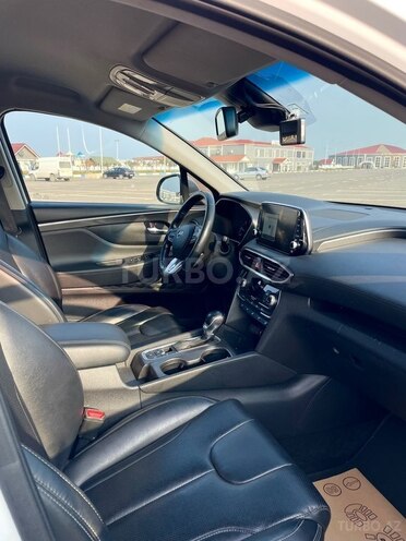 Hyundai Santa Fe 2019, 207,879 km - 2.0 л - Bakı