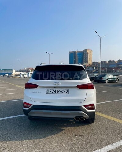 Hyundai Santa Fe 2019, 207,879 km - 2.0 л - Bakı