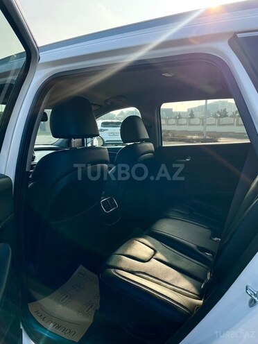 Hyundai Santa Fe 2019, 207,879 km - 2.0 л - Bakı
