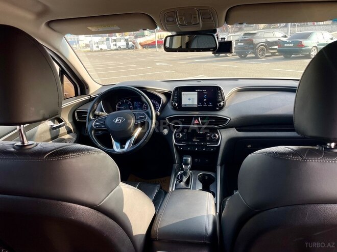 Hyundai Santa Fe 2019, 207,879 km - 2.0 л - Bakı