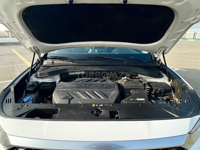 Hyundai Santa Fe 2019, 207,879 km - 2.0 л - Bakı