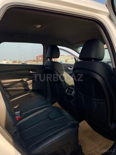 Hyundai Santa Fe 2019, 207,879 km - 2.0 л - Bakı