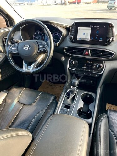 Hyundai Santa Fe 2019, 207,879 km - 2.0 л - Bakı