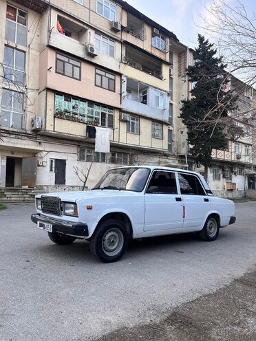 LADA (VAZ) 2107 2010, 75,000 km - 1.6 l - Bakı