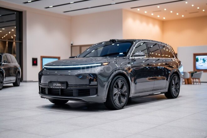 Li Auto L9-3