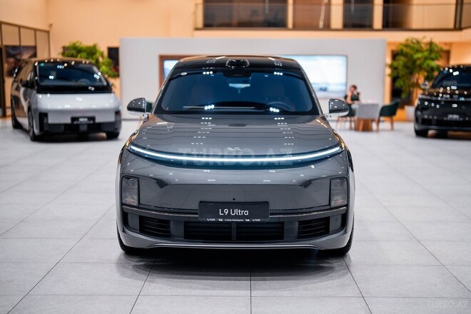 Li Auto L9-1