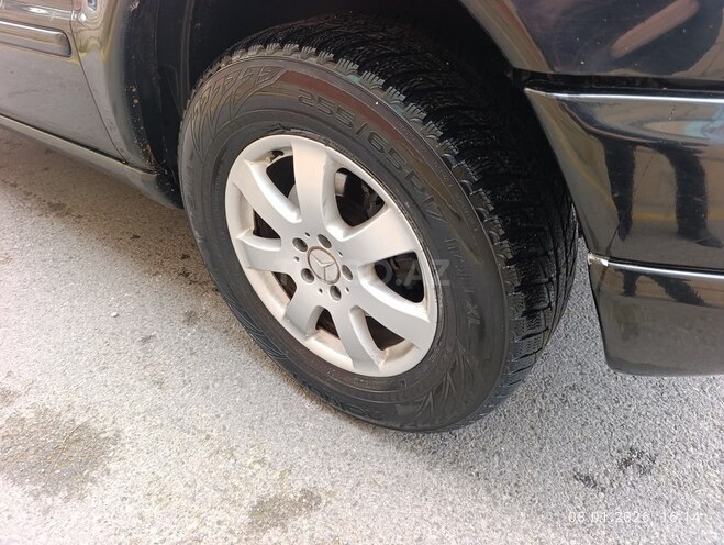 Mercedes ML 320 2000, 276,000 km - 3.2 l - Bakı