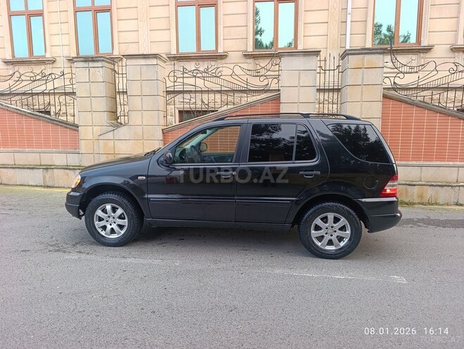 Mercedes ML 320 2000, 276,000 km - 3.2 l - Bakı