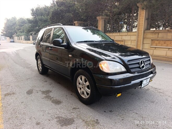 Mercedes ML 320 2000, 276,000 km - 3.2 l - Bakı