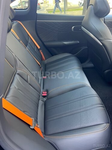 Changan Deepal S7 2025, 1,800 km - 1.5 л - Bakı