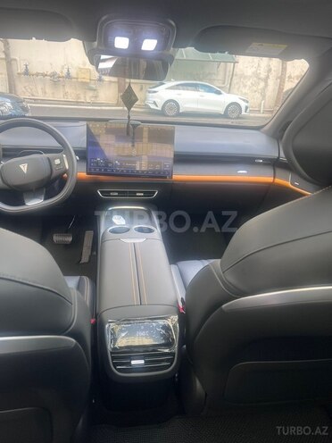 Changan Deepal S7 2025, 1,800 km - 1.5 л - Bakı