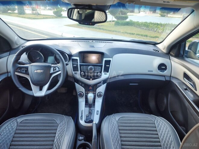Chevrolet Cruze 2013, 220,000 km - 1.4 l - Gəncə