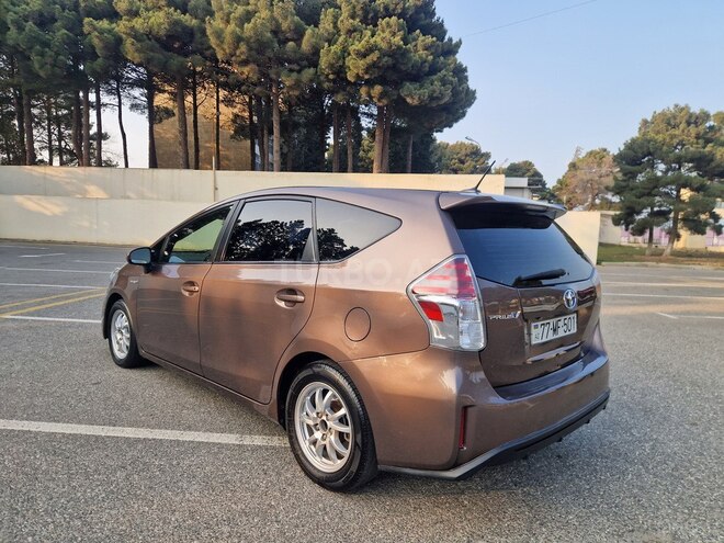 Toyota Prius V 2015, 210,000 km - 1.8 l - Bakı