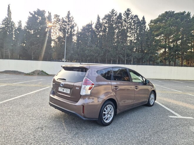 Toyota Prius V 2015, 210,000 km - 1.8 l - Bakı