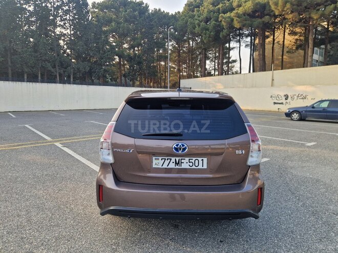 Toyota Prius V 2015, 210,000 km - 1.8 l - Bakı