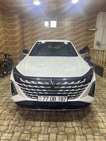 Changan  2025, 0 km - 1.5 l - Bakı