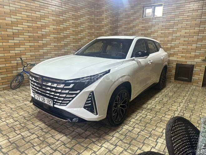 Changan  2025, 0 km - 1.5 l - Bakı