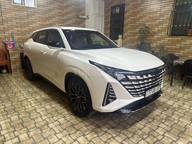 Changan  2025, 0 km - 1.5 l - Bakı